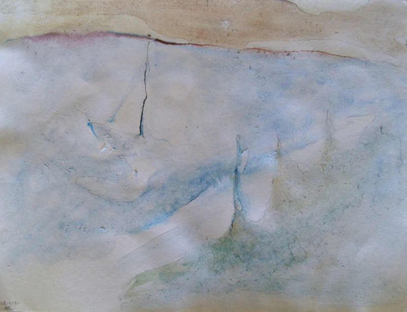 31x49, λάδι σε μουσαμά