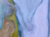 20x30, μικτή τεχνική σε μουσαμά
