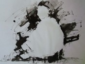 30x42, μελάνι σε χαρτί