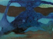 13x18, μικτή τεχνική σε καμβά