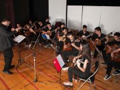Συναυλία της Μ.Ν.Ο στο Πνευματικό κέντρο Πολύγωνου
